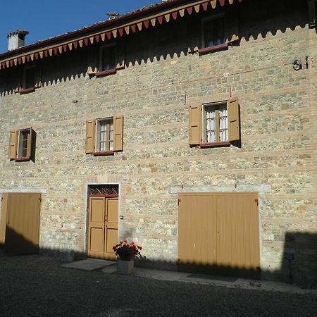 Agriturismo Cavazzone Regnano  Exteriör bild