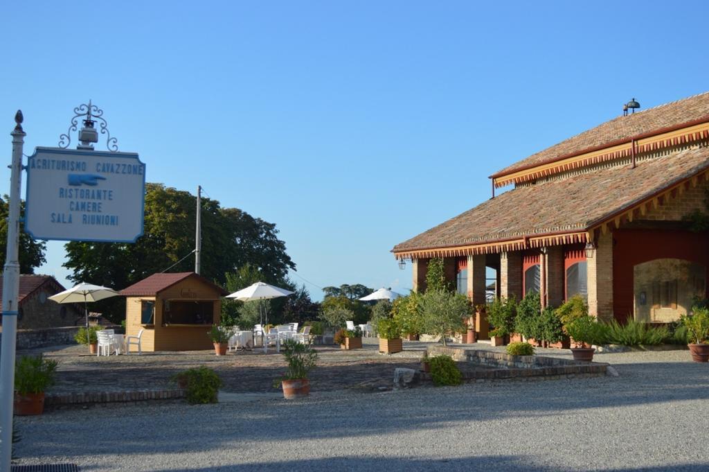 Agriturismo Cavazzone Regnano  Exteriör bild