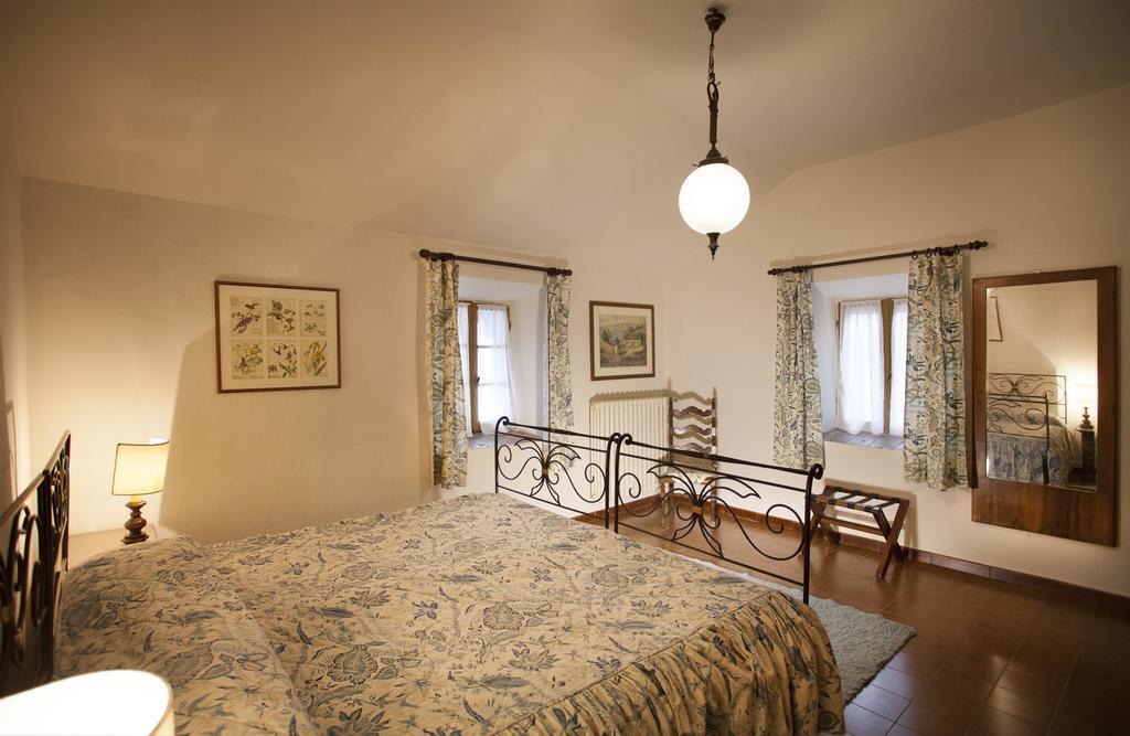 Agriturismo Cavazzone Regnano  Rum bild