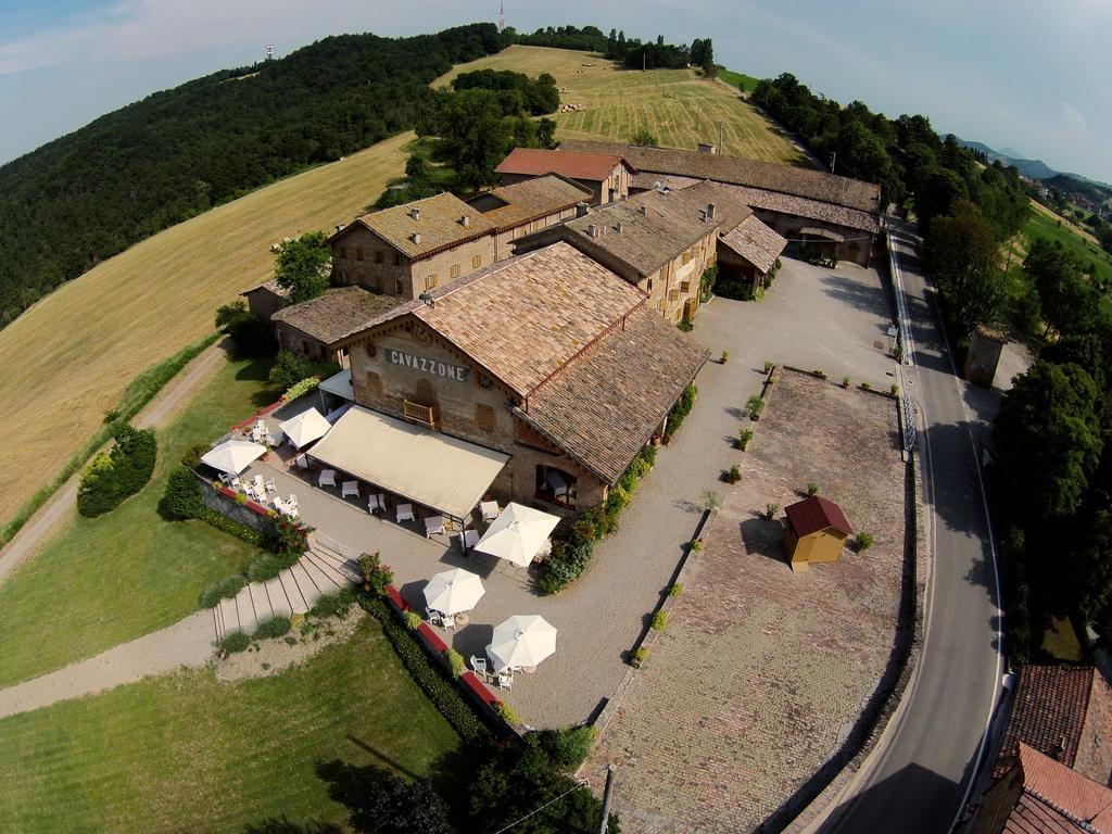 Agriturismo Cavazzone Regnano  Exteriör bild