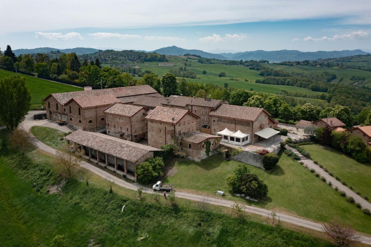 Agriturismo Cavazzone Regnano  Exteriör bild
