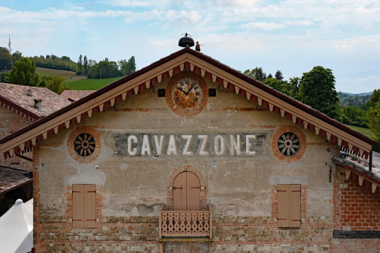 Agriturismo Cavazzone Regnano  Exteriör bild
