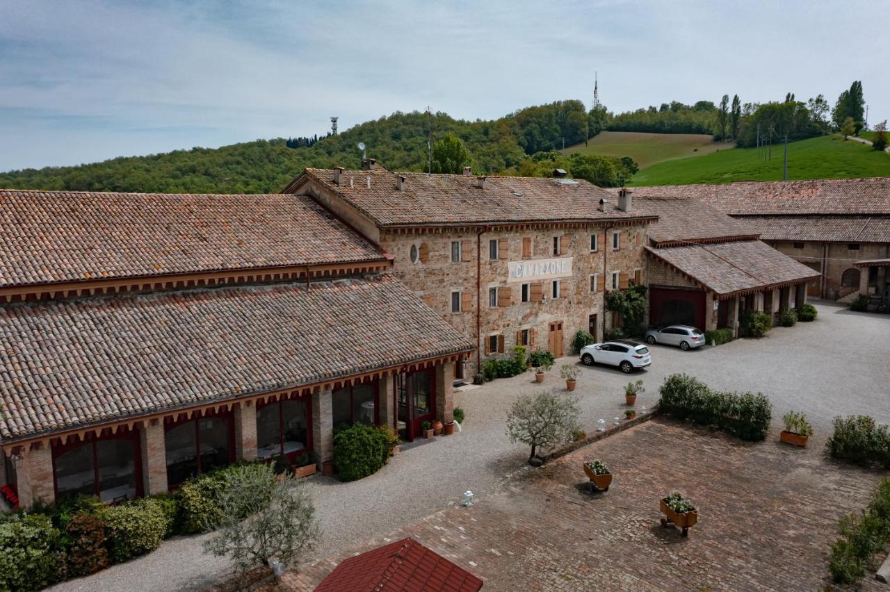 Agriturismo Cavazzone Regnano  Exteriör bild