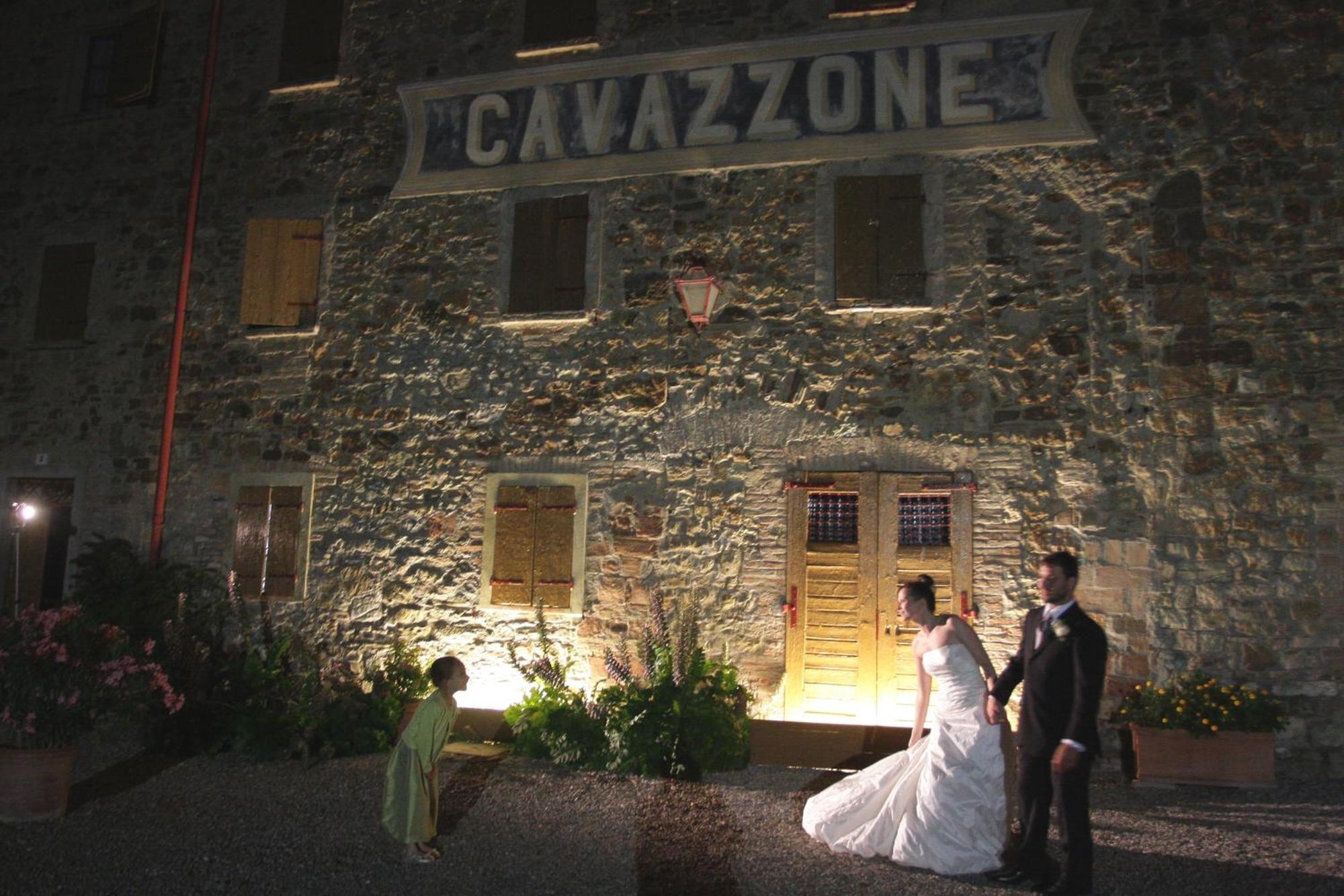 Agriturismo Cavazzone Regnano  Exteriör bild