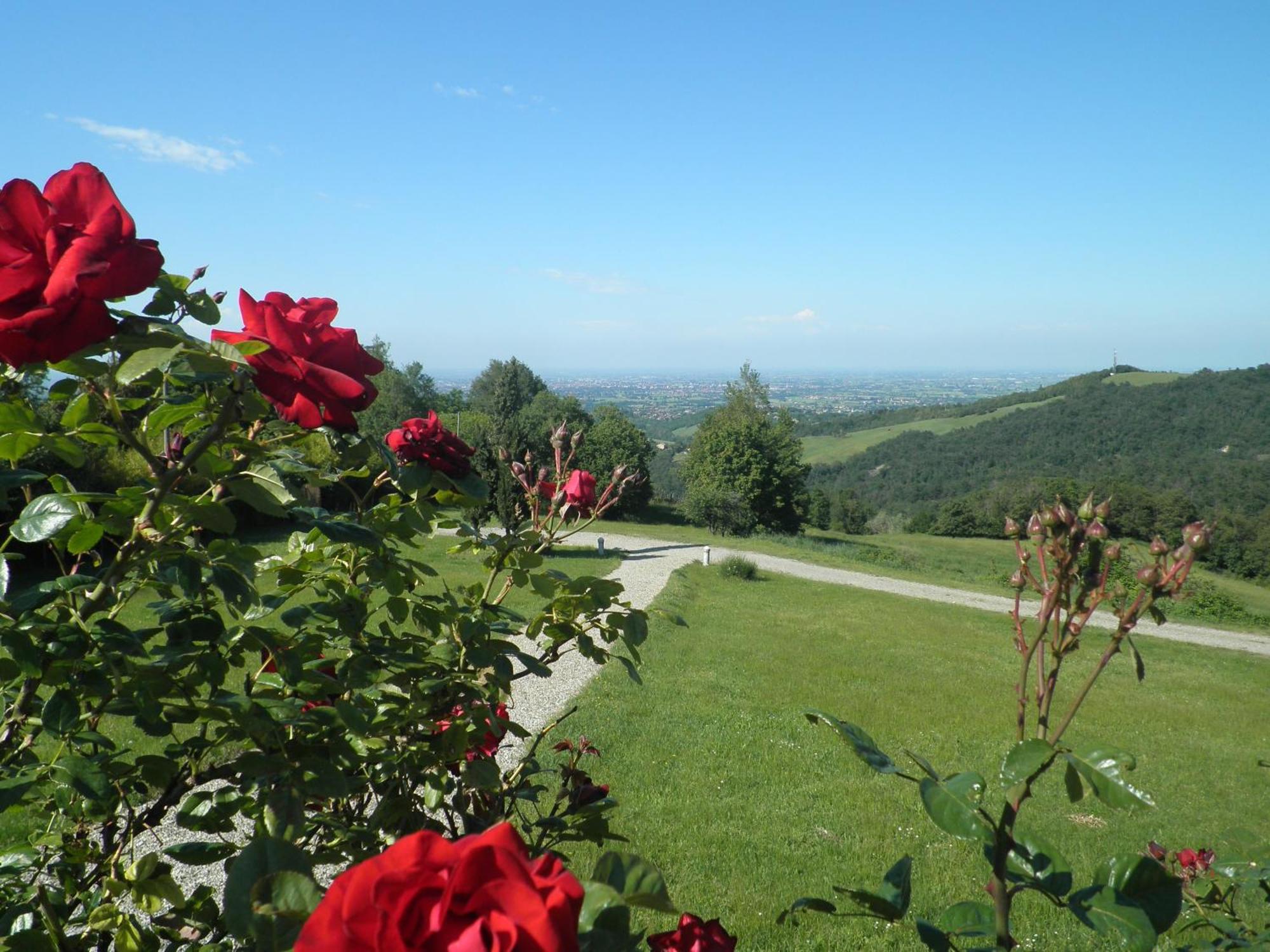 Agriturismo Cavazzone Regnano  Exteriör bild