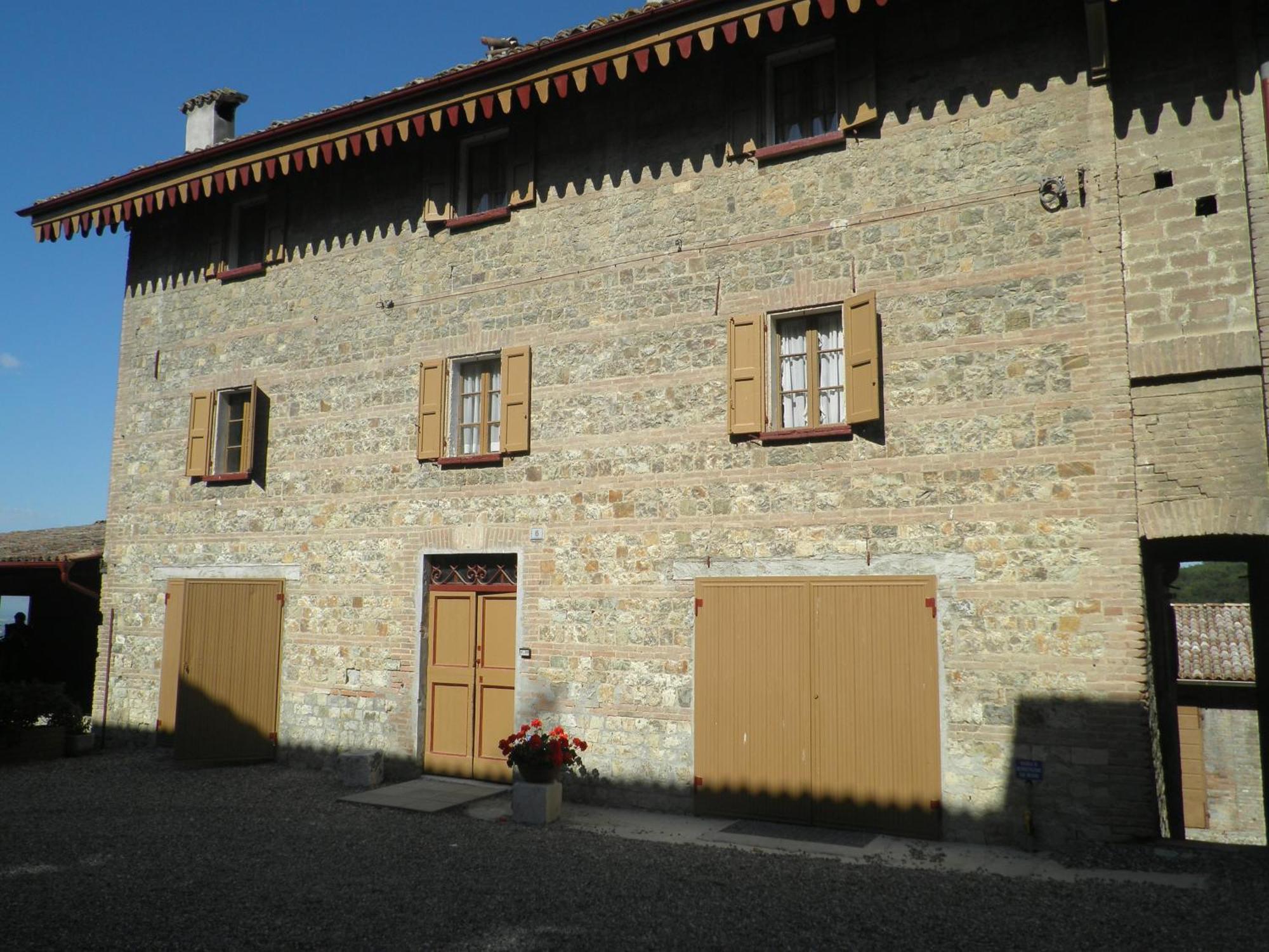 Agriturismo Cavazzone Regnano  Exteriör bild