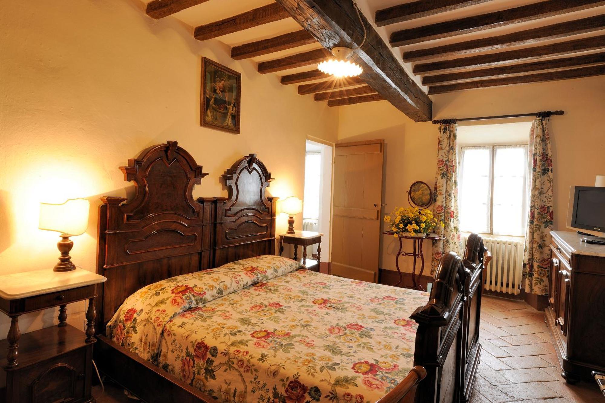 Agriturismo Cavazzone Regnano  Exteriör bild