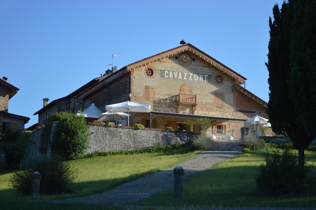 Agriturismo Cavazzone Regnano  Exteriör bild