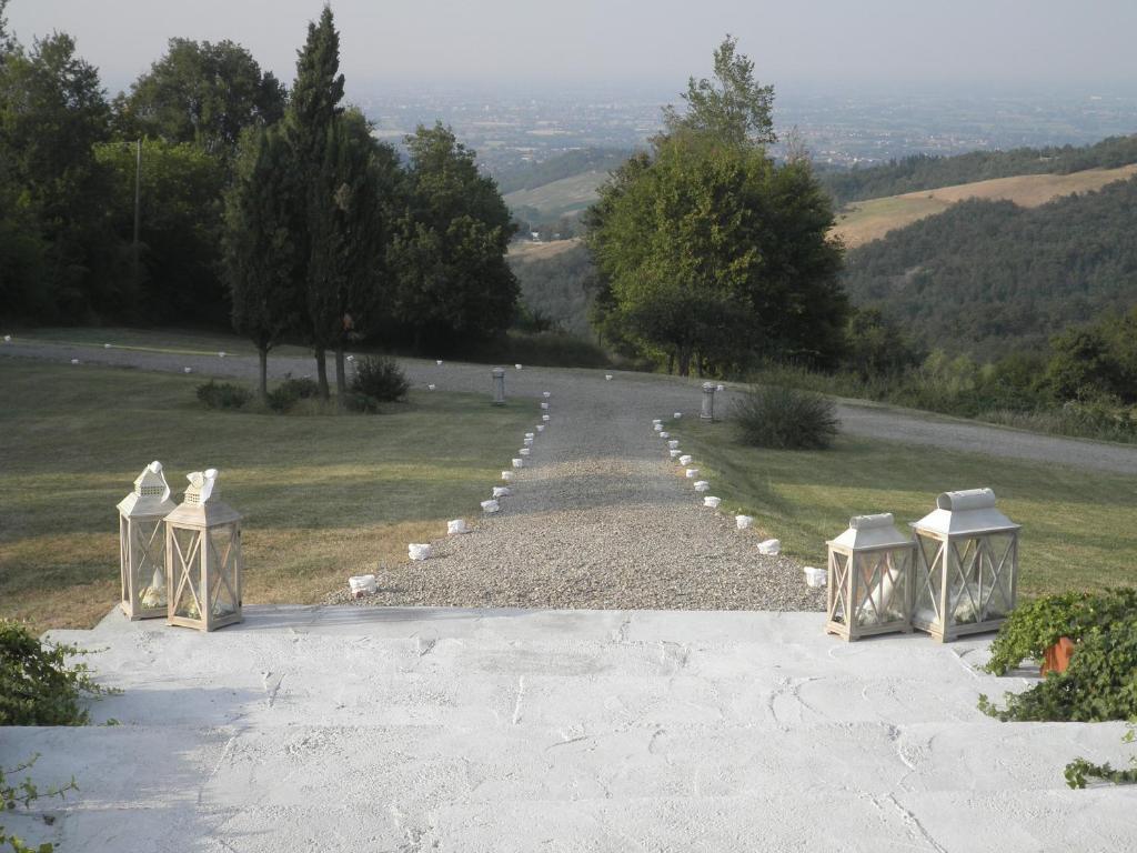 Agriturismo Cavazzone Regnano  Exteriör bild