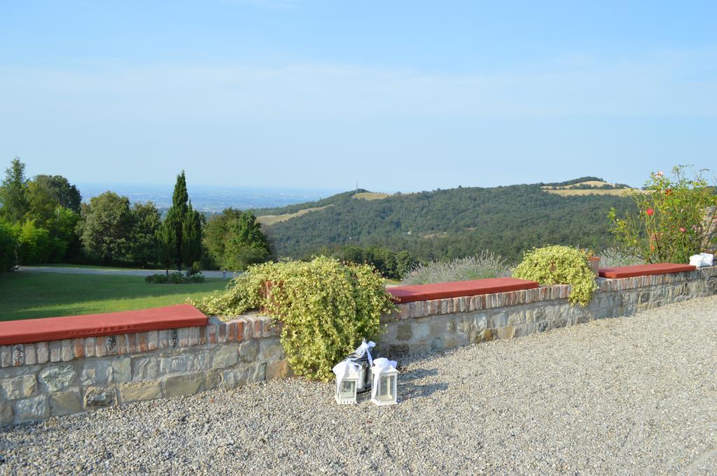 Agriturismo Cavazzone Regnano  Exteriör bild