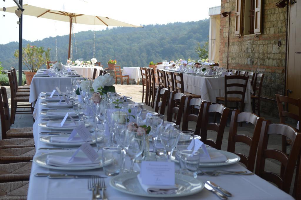 Agriturismo Cavazzone Regnano  Exteriör bild