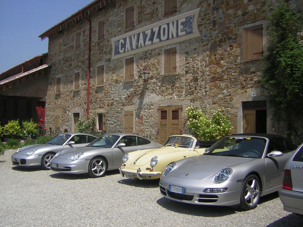 Agriturismo Cavazzone Regnano  Exteriör bild