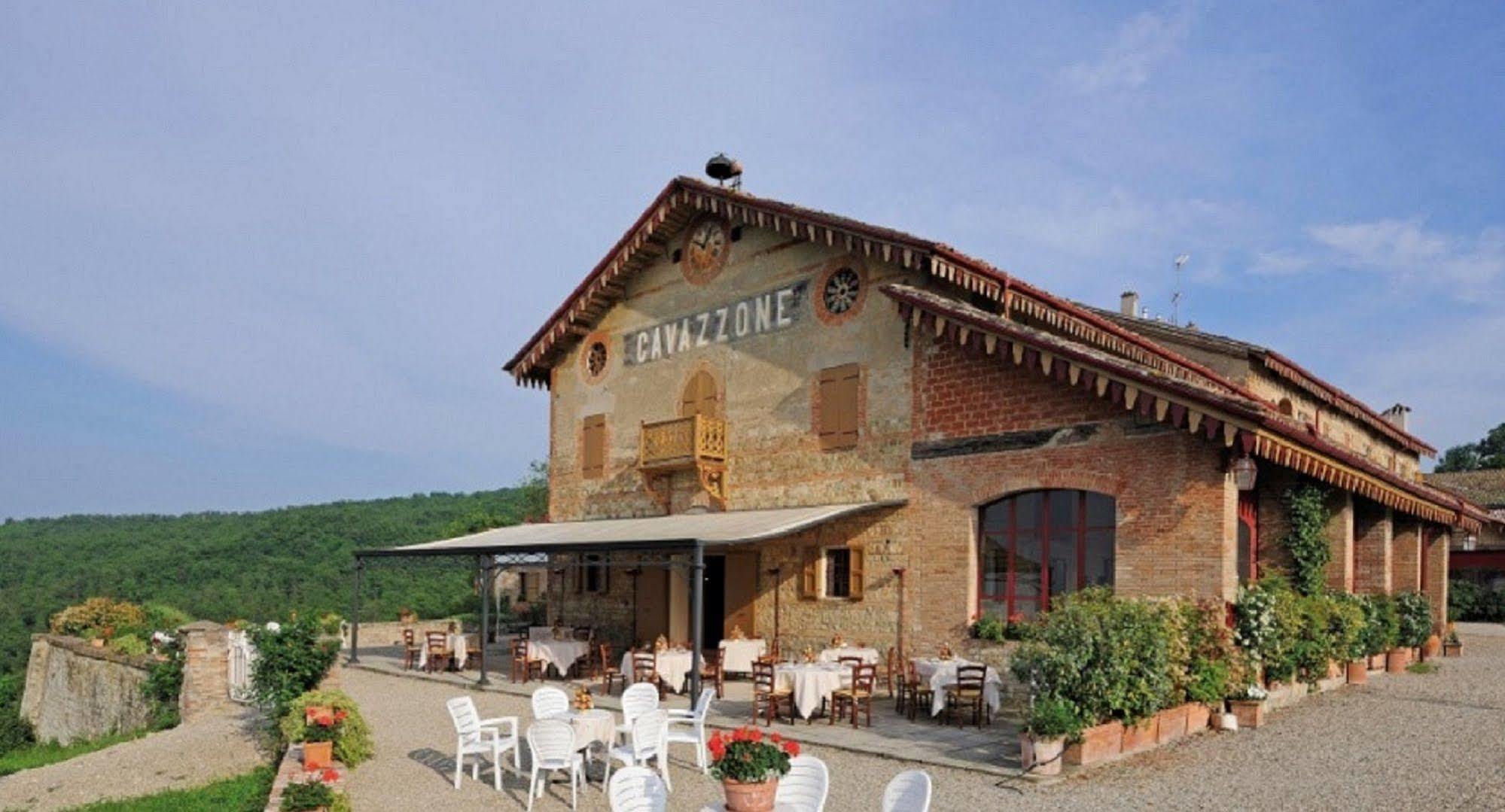 Agriturismo Cavazzone Regnano  Exteriör bild