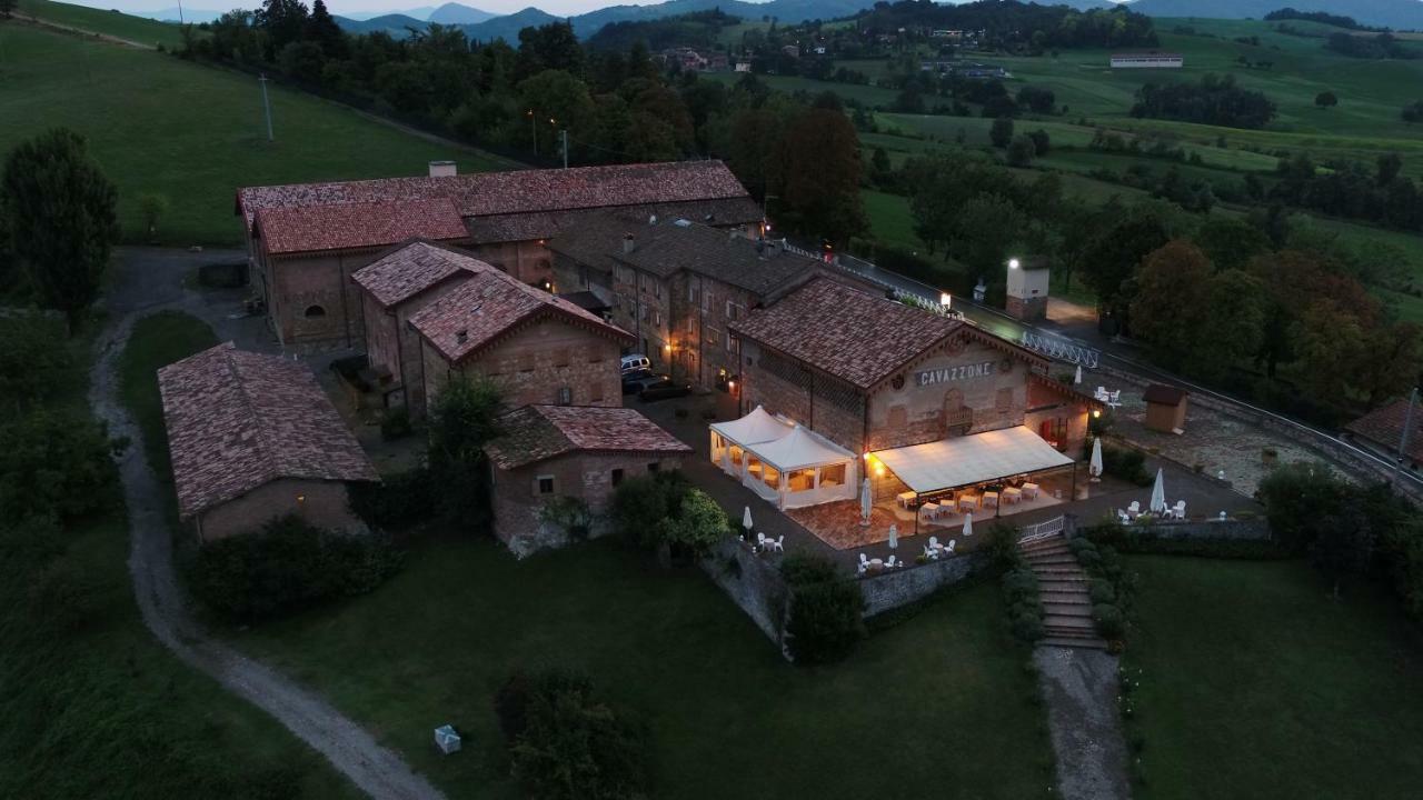 Agriturismo Cavazzone Regnano  Exteriör bild